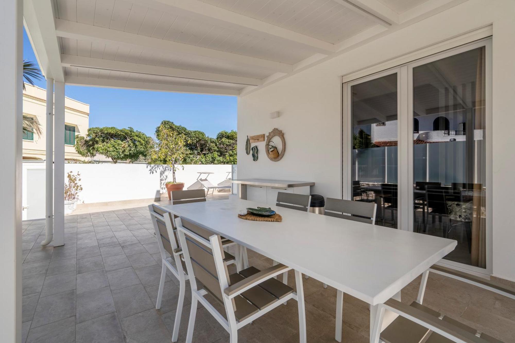 Villa Musa - Your Exclusive Stay In Bari Exterior foto