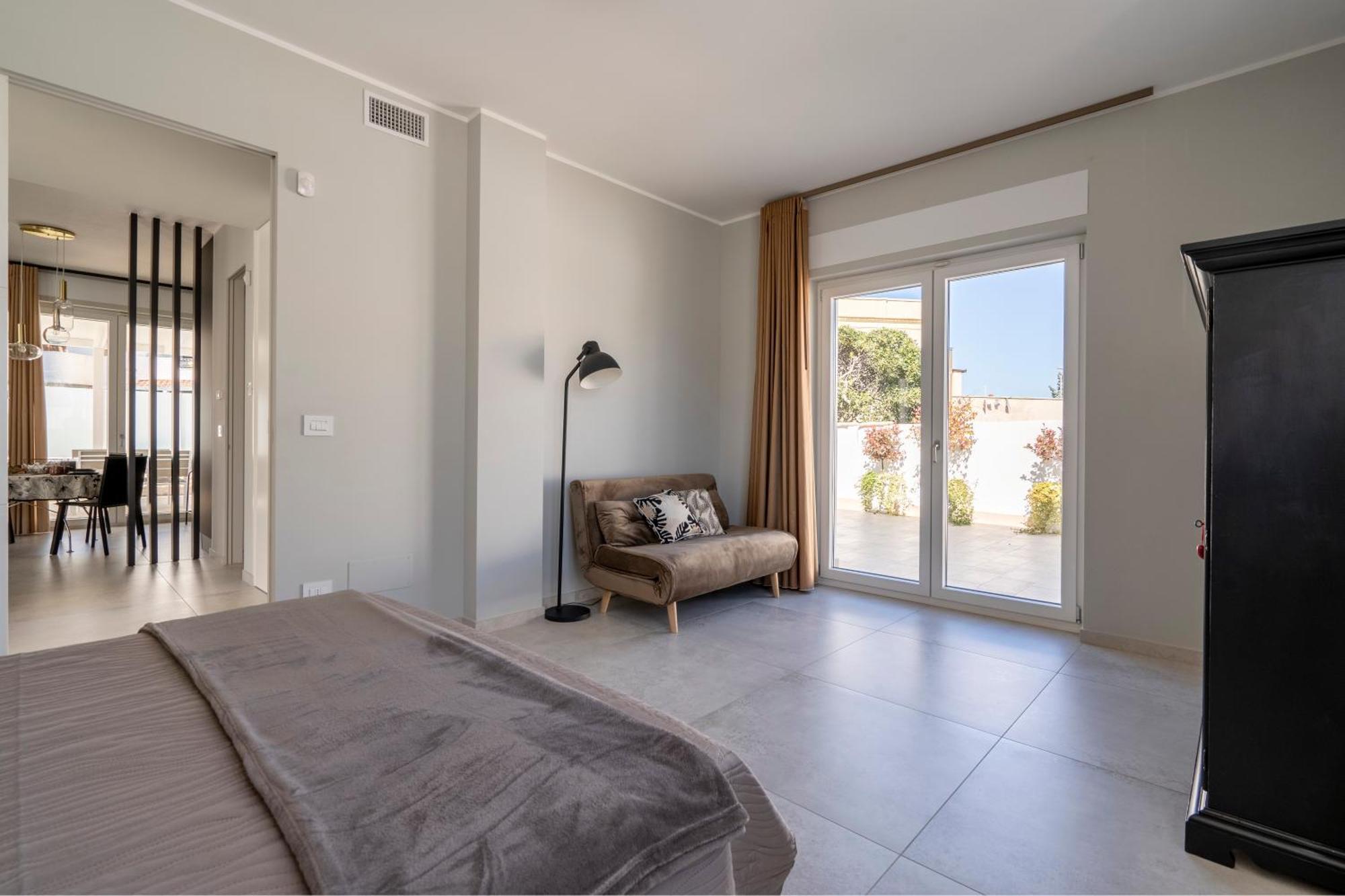 Villa Musa - Your Exclusive Stay In Bari Exterior foto