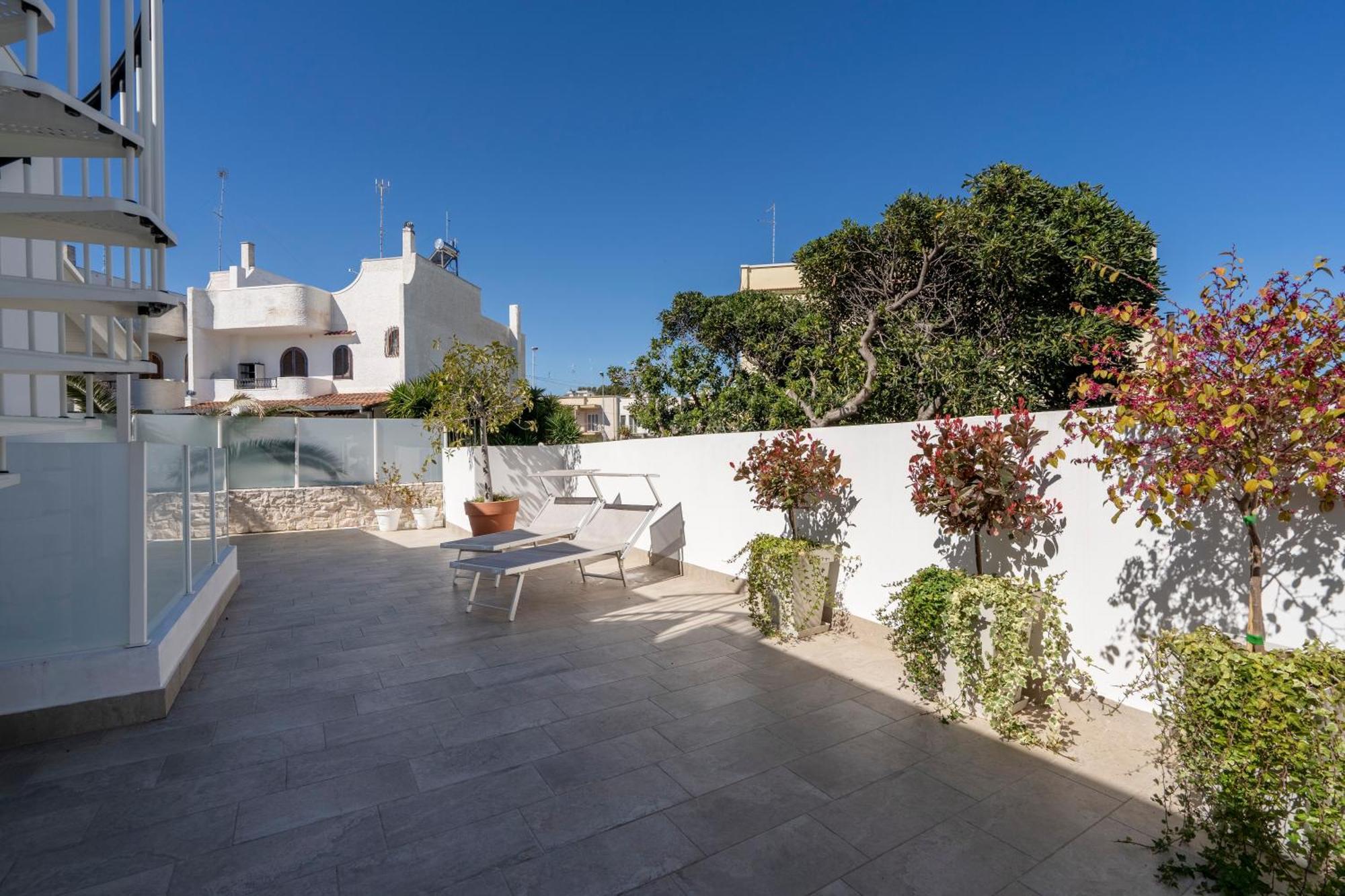 Villa Musa - Your Exclusive Stay In Bari Exterior foto