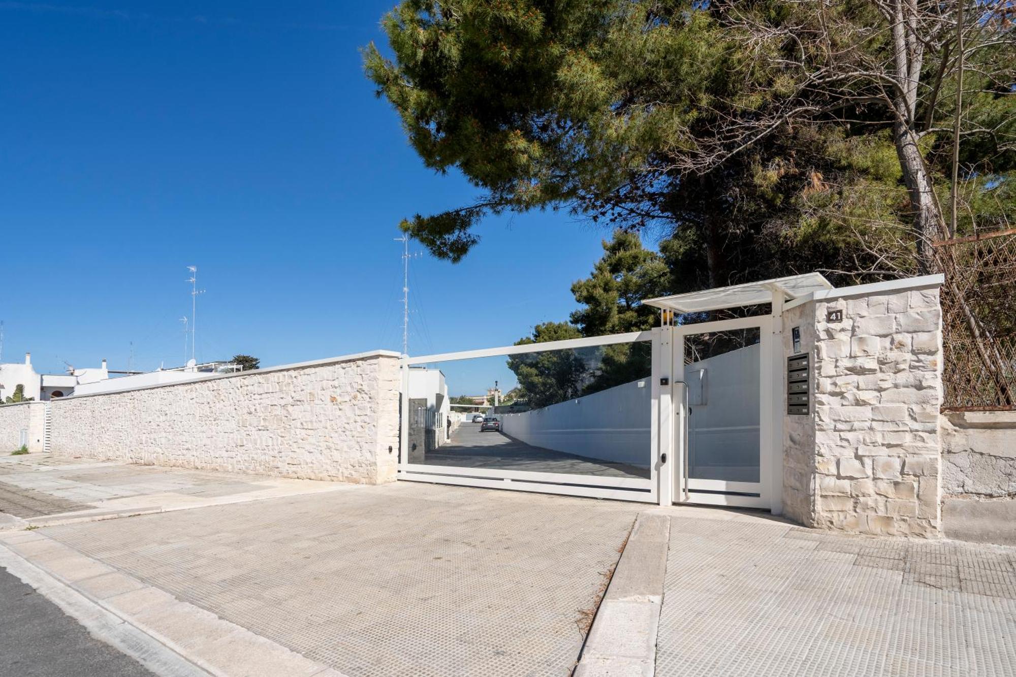 Villa Musa - Your Exclusive Stay In Bari Exterior foto